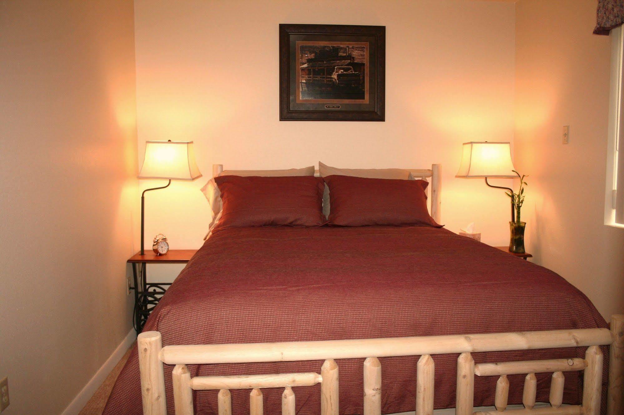 The Darby Bed And Breakfast Habitación foto